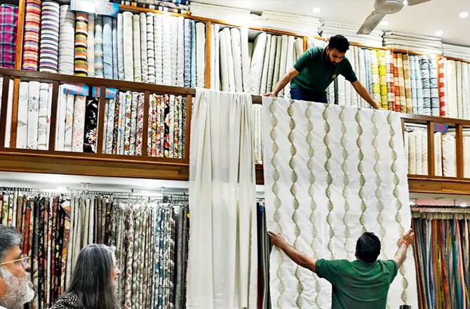 جی ایس ٹی اصلاحات کے بعد مصنوعی دھاگوں سے ٹیکسٹائل صنعت کو رفتار ملے گی